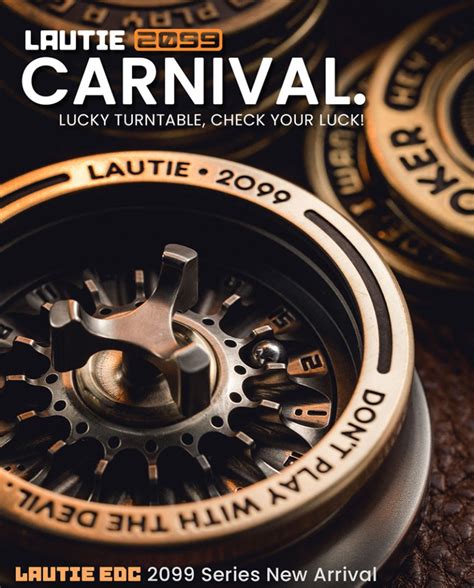 lautie carnival spinner